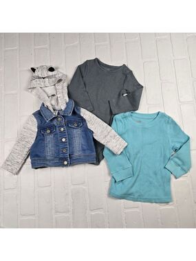 Baby Girl 3 piece NWOT Bundle Size 12Months